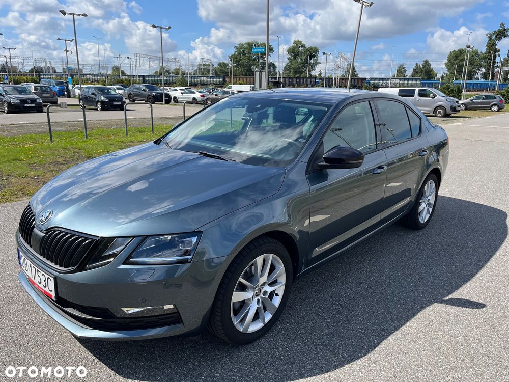 Skoda Octavia 1.5 TSI ACT Style DSG - 6