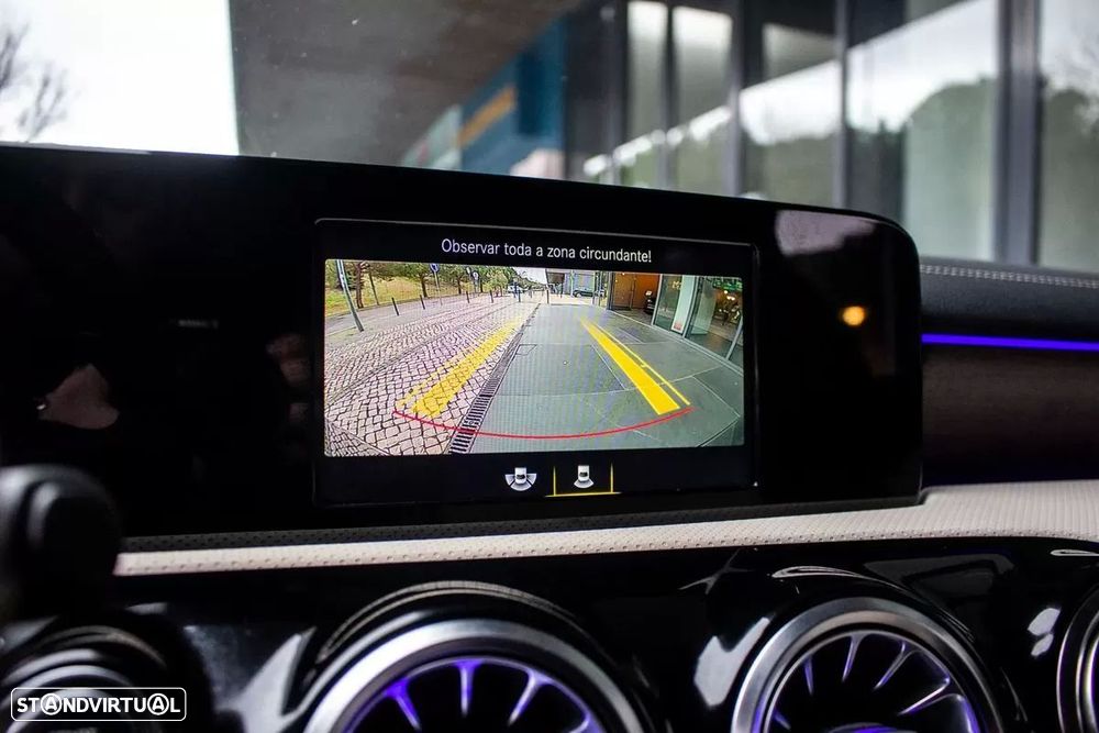 Mercedes-Benz CLA 180 d Progressive Aut. - 47