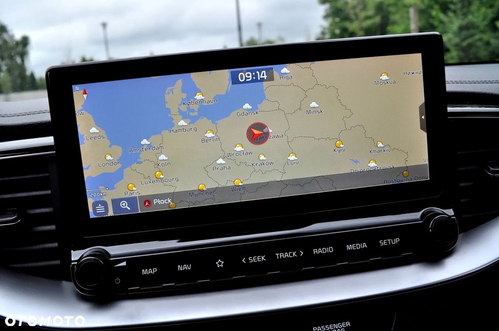 Kia XCeed 1.6 CRDi PLATINUM EDITION - 23