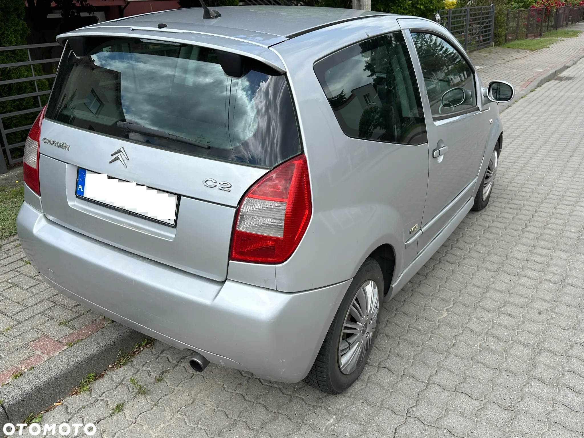 Citroën C2 1.4 HDi Senso Drive VTR - 7
