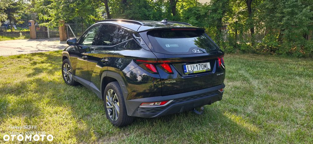 Hyundai Tucson 1.6 T-GDi Smart 2WD - 7