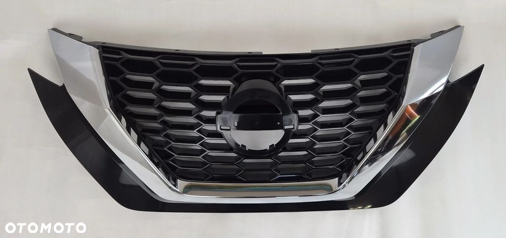 GRILL ATRAPA NISSAN JUKE II 2019- 623106PA0A - 5