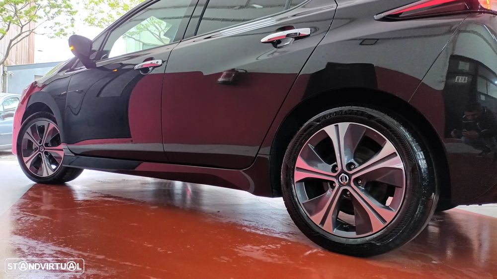 Nissan Leaf Visia - 14
