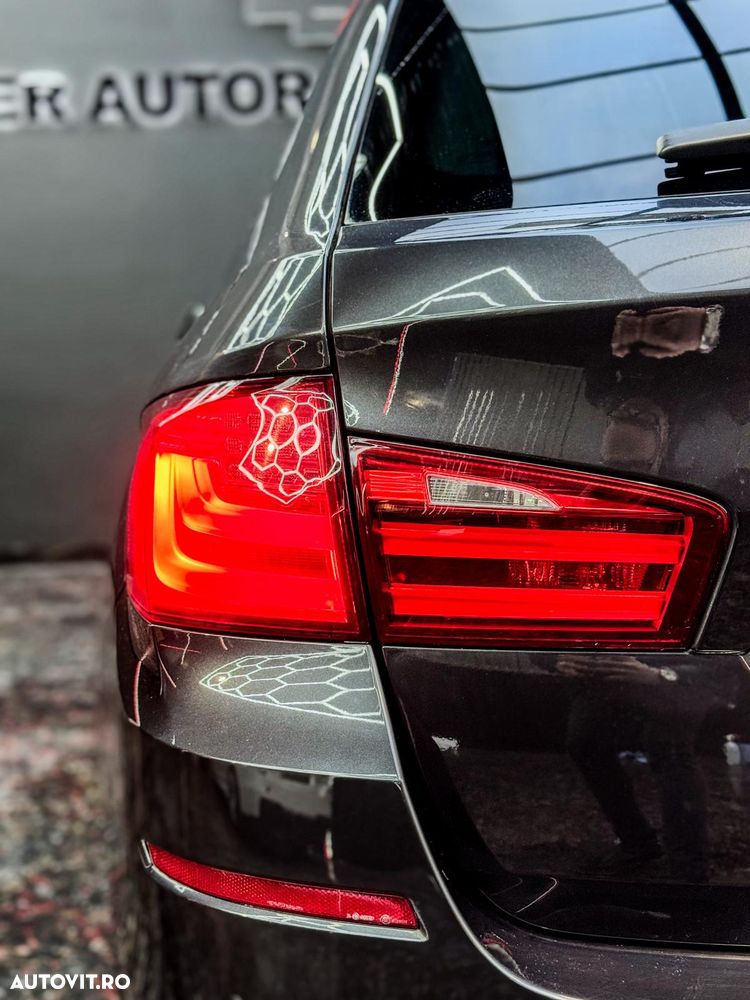 BMW Seria 5 525d Sport-Aut. - 15