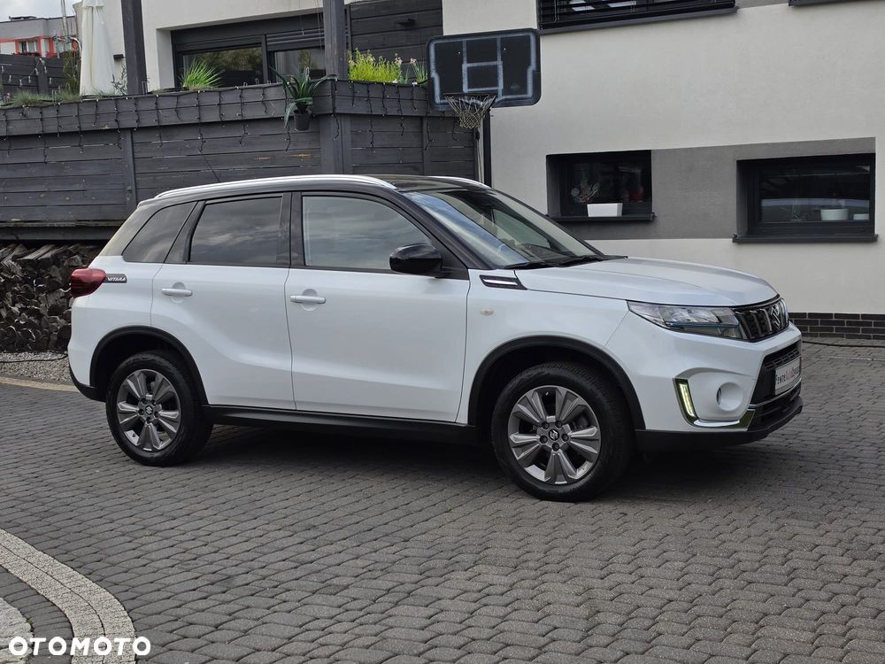Suzuki Vitara 1.4 Boosterjet SHVS Premium 2WD - 28