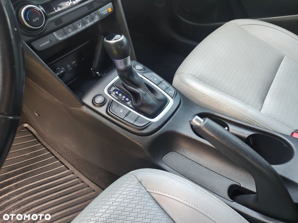 Hyundai Kona 2018