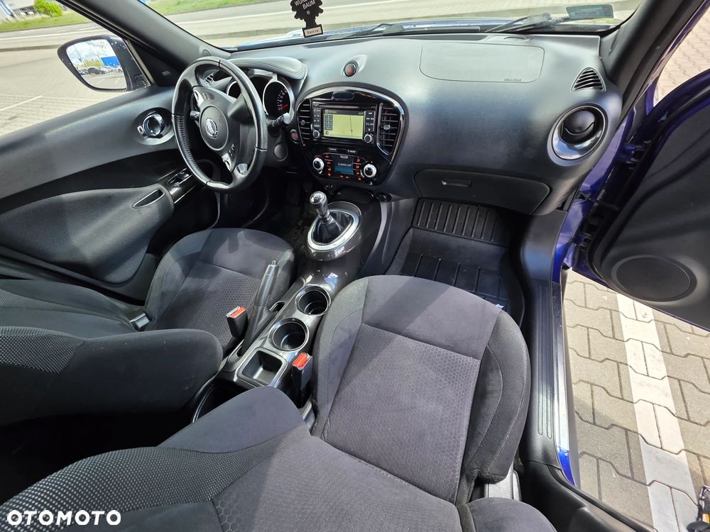 Nissan Juke 1.2 DIG-T Tekna - 27