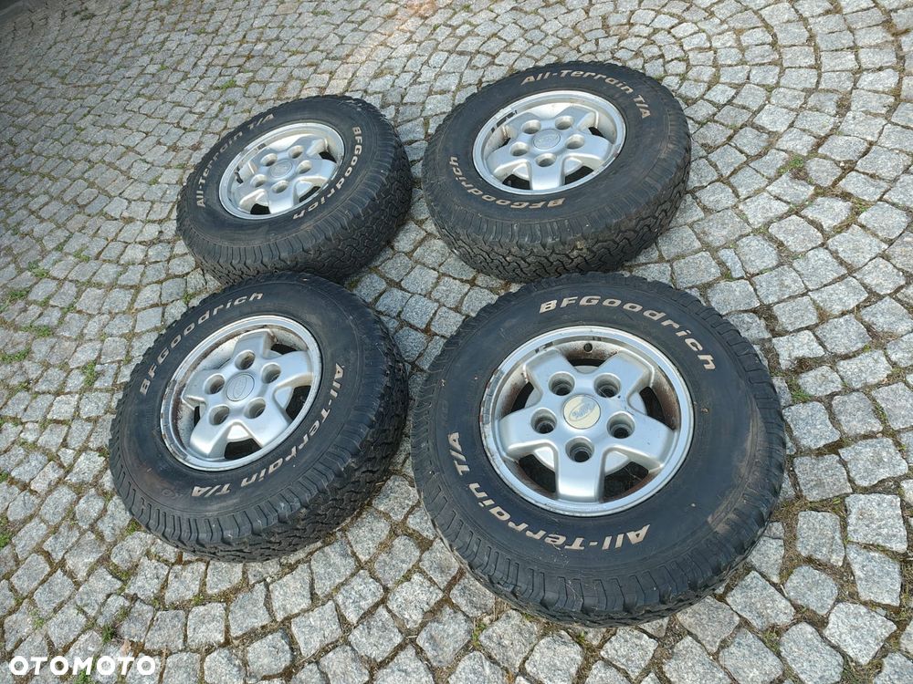 Land Rover Discovery - 16