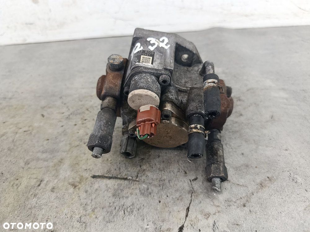 POMPA WTRYSKOWA MAZDA 6 II RF7J13800B 294000-0421  DENSO 2.0 MZR-CD - 4