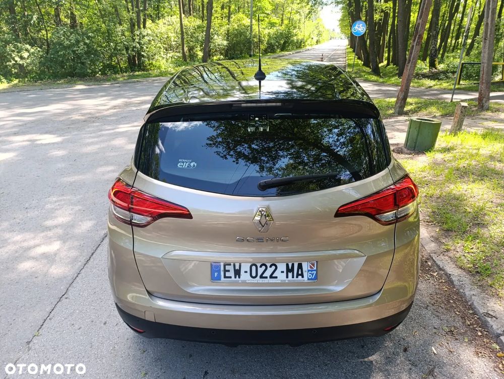 Renault Scenic ENERGY dCi 110 EDC LIMITED - 9