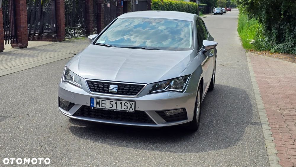 Seat Leon 1.2 TSI Style S&S - 1