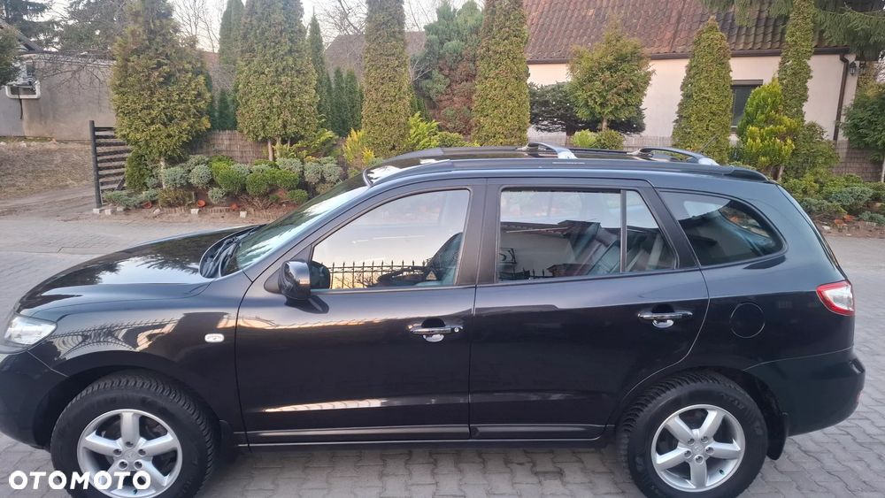 Hyundai Santa Fe 2.2 CRDi 2WD GLS - 5