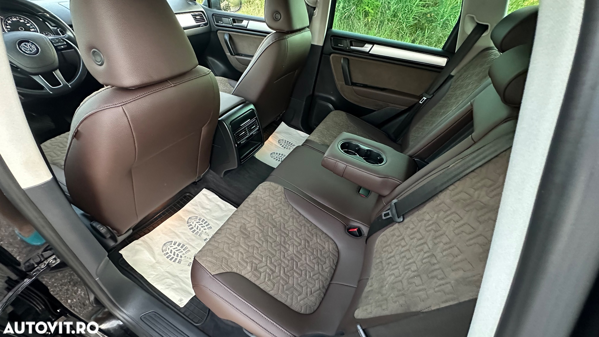 Volkswagen Touareg V6 TDI BMT Mountain Plus - 12