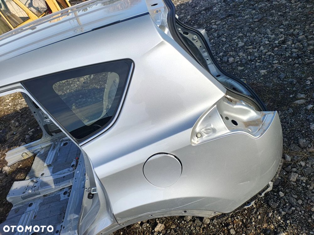 Ćwiartka błotnik prawy lewy tył dach pas podłoga próg Toyota RAV4 IV 15+ hybrid - 2