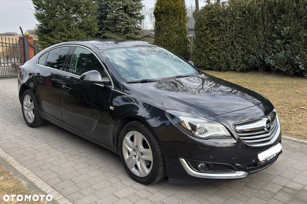 Opel Insignia 2.0 CDTI Cosmo - 6
