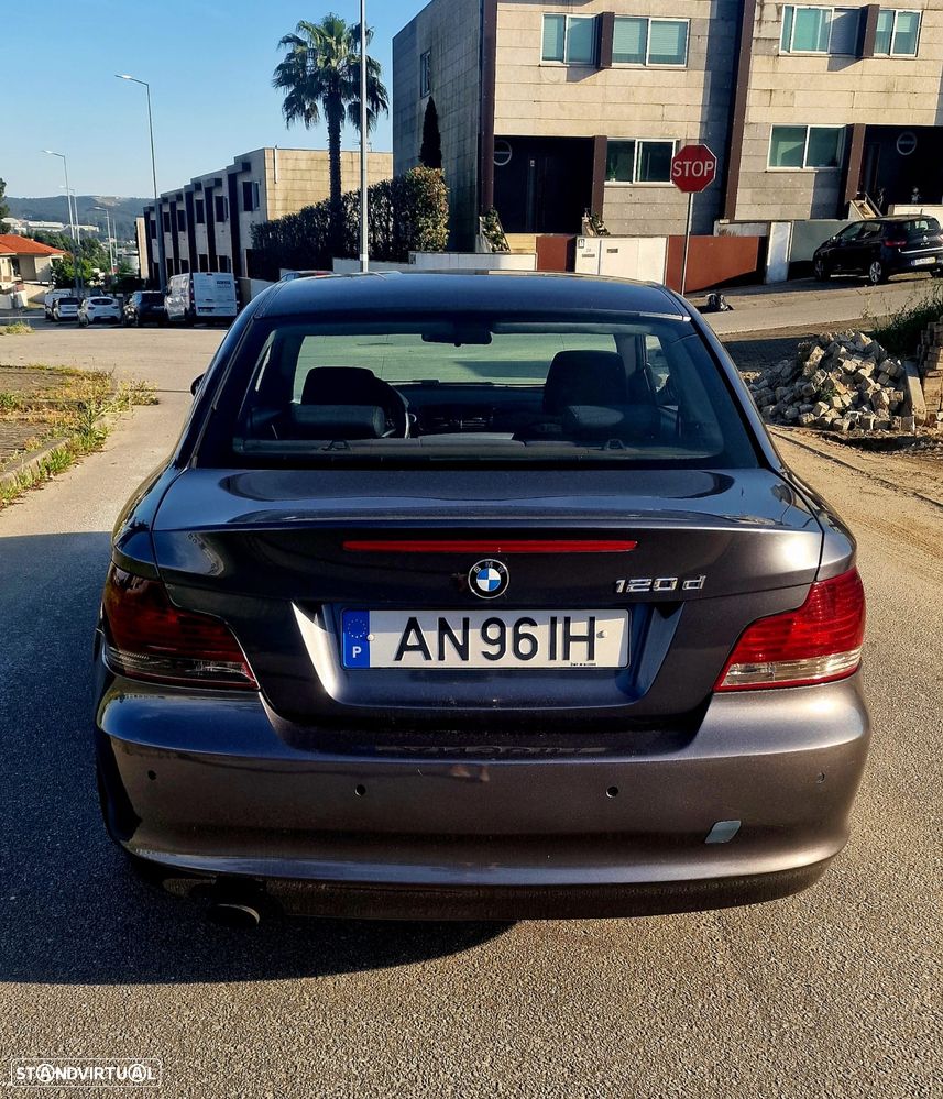 BMW 120 d Edition Sport - 4