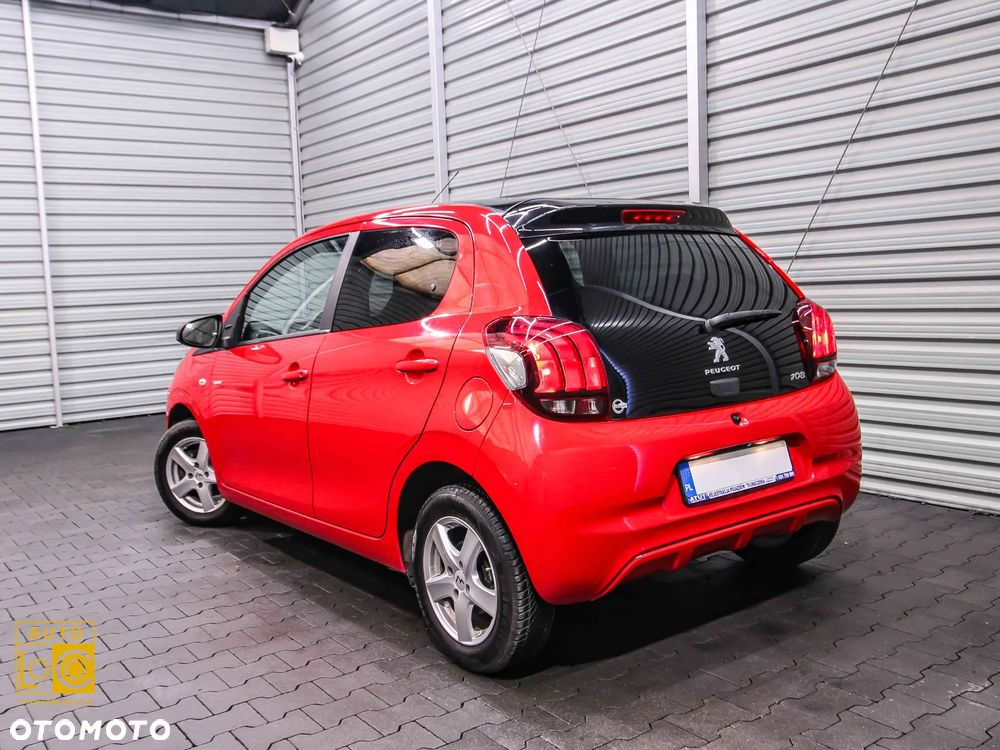 Peugeot 108 VTI 72 Stop&Start Top Allure - 4