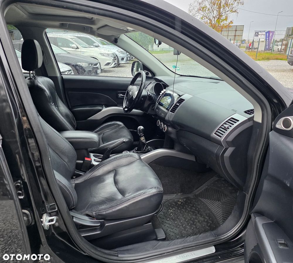Mitsubishi Outlander 2.2 DI-D 4WD Instyle - 8
