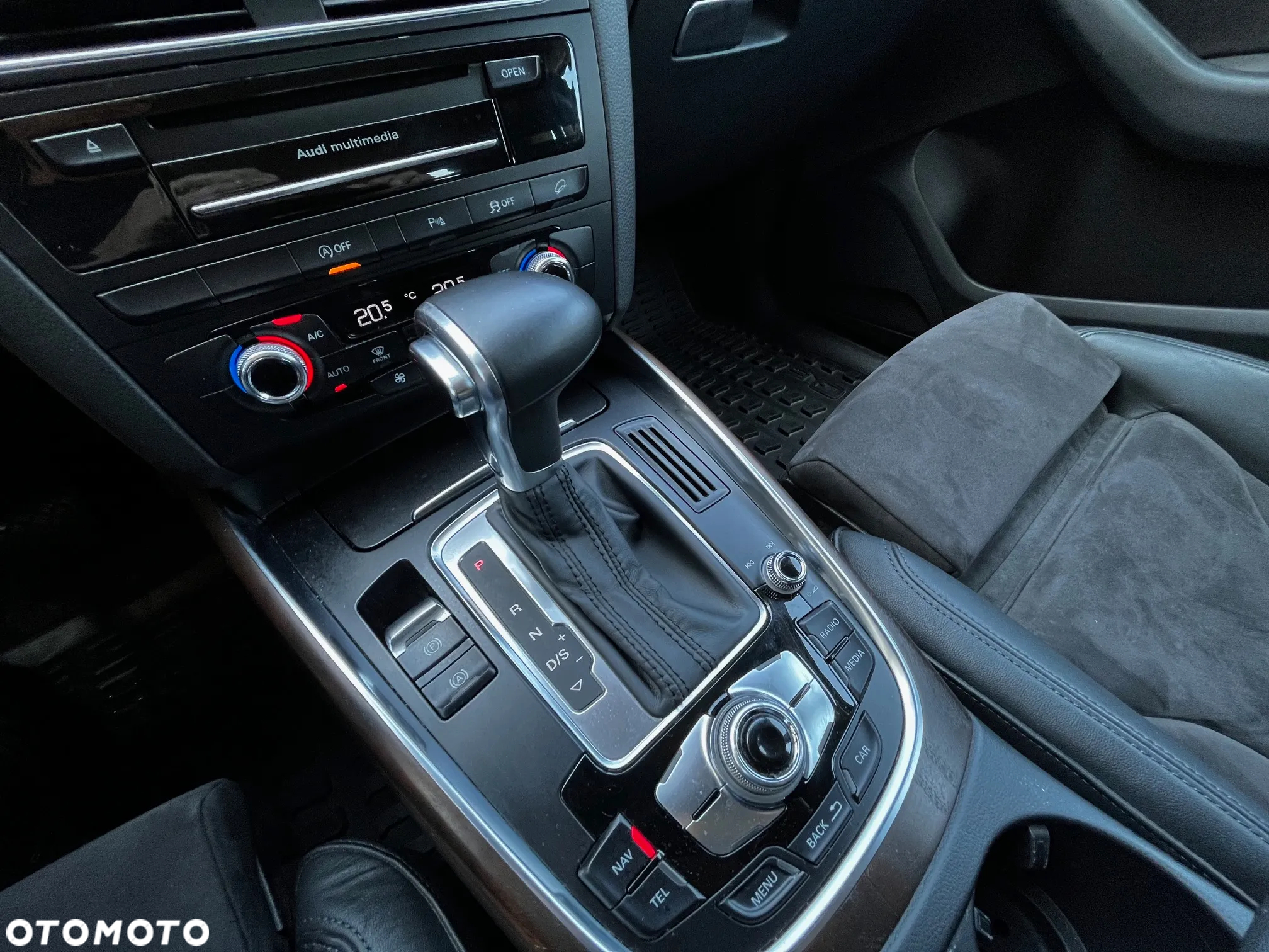 Audi Q5 3.0 TFSI Quattro Tiptronic - 11