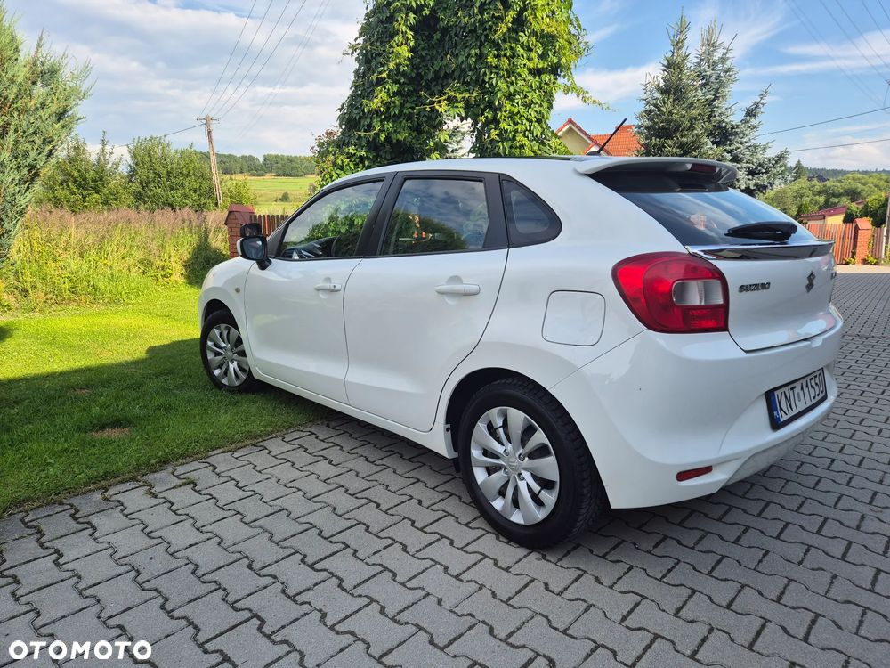 Suzuki Baleno 1.2 Premium - 4