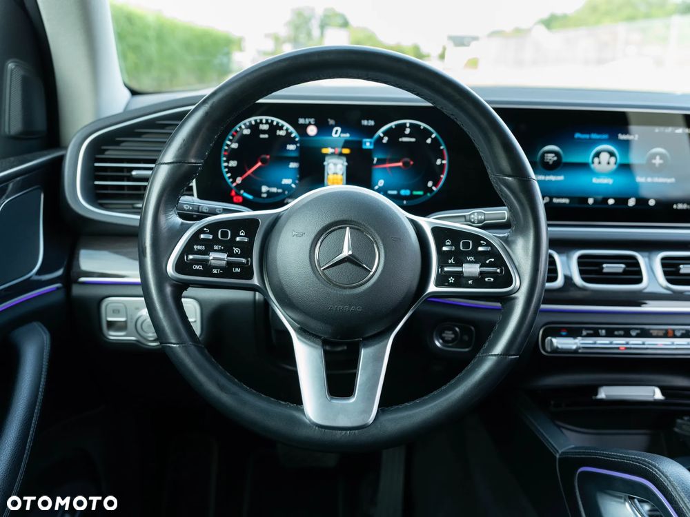 Mercedes-Benz GLE 300 d 4Matic 9G-TRONIC AMG Line - 24