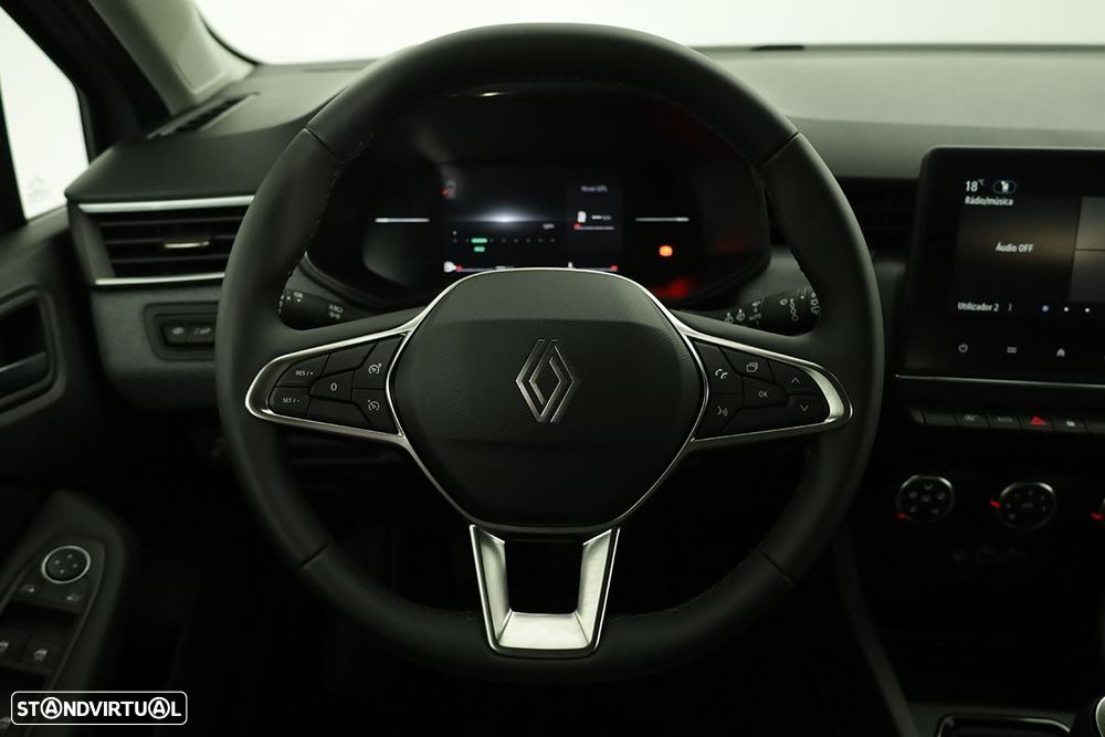 Renault Clio 1.0 TCe Evolution Bi-Fuel - 14