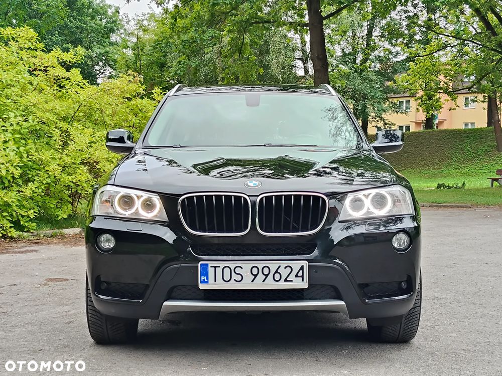 BMW X3 - 7