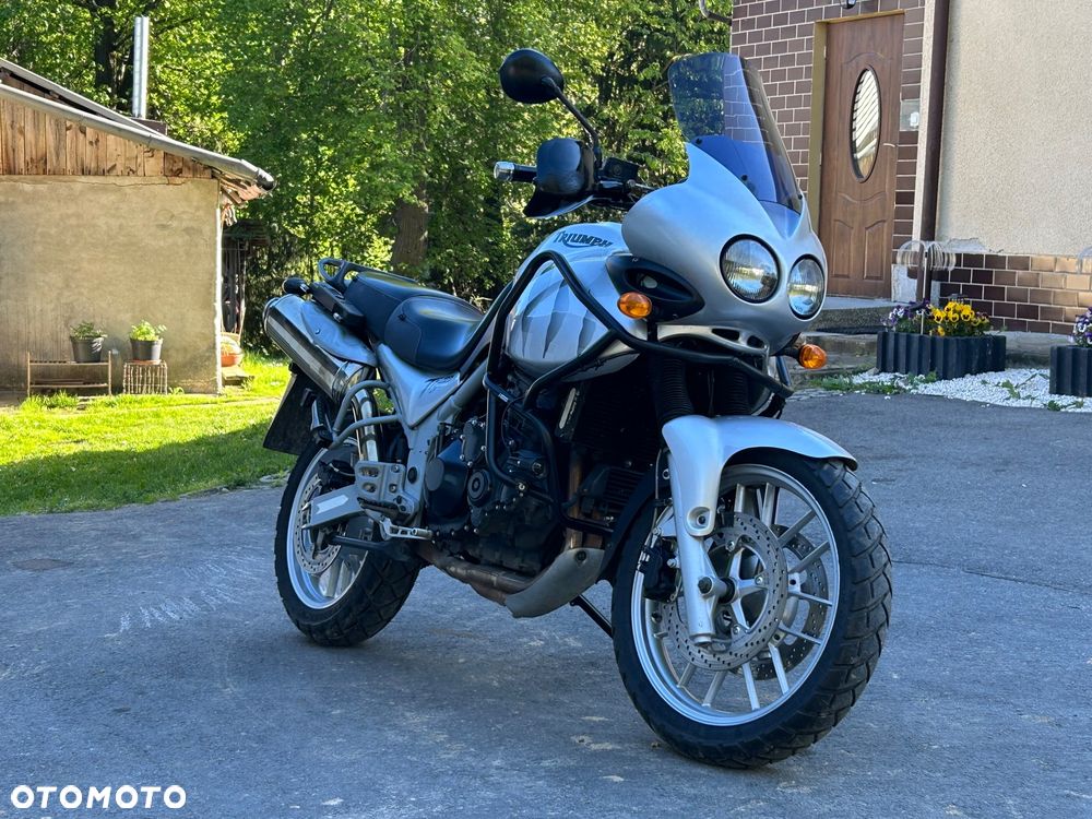 Triumph Tiger - 4