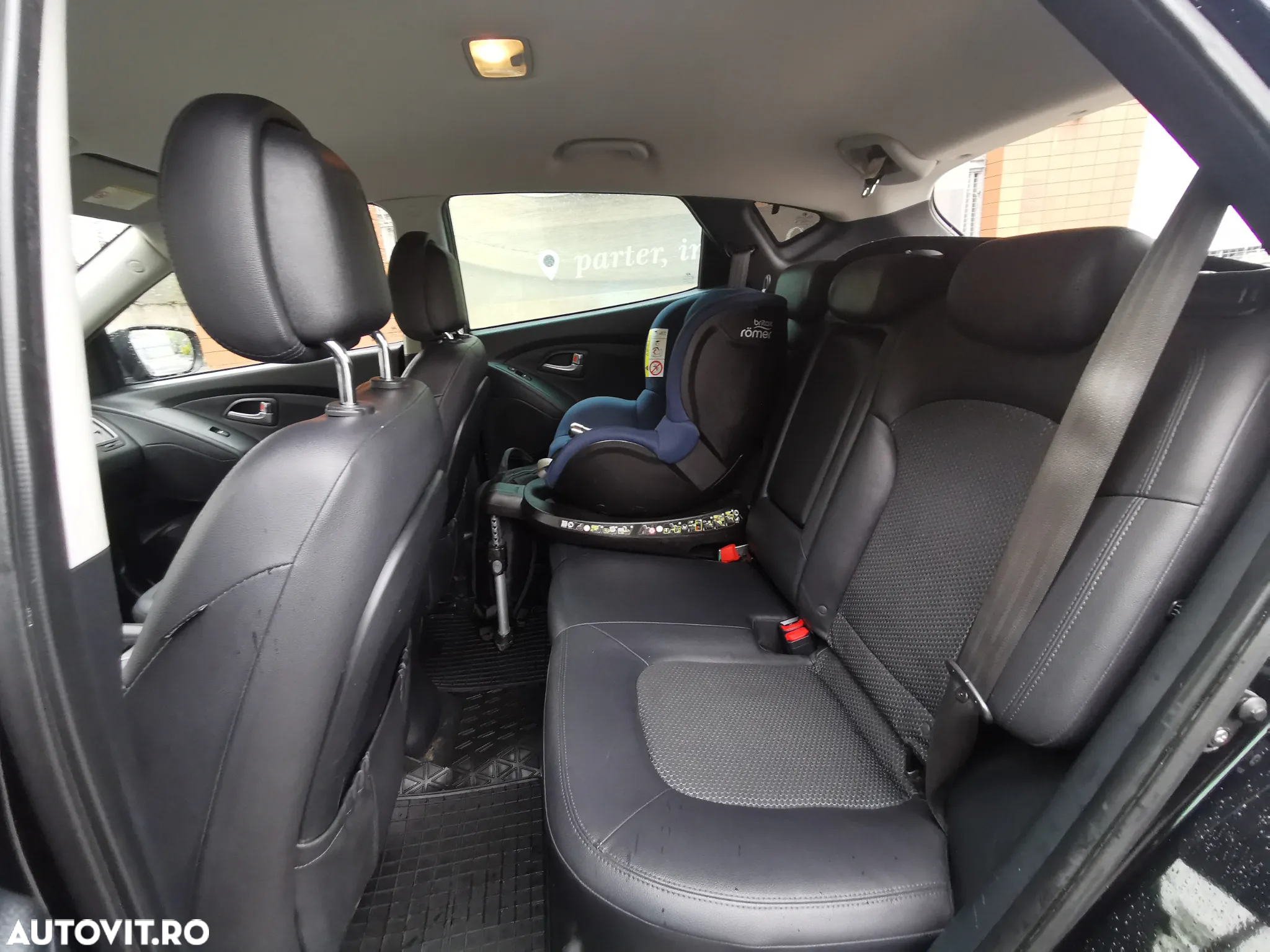 Hyundai ix35 2.0 CRDI High 4WD GLS Premium - 21