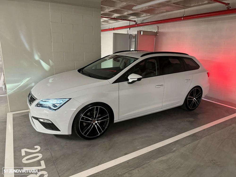 SEAT Leon ST 2.0 TDI FR S/S - 6