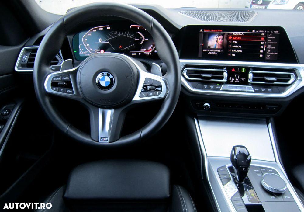 BMW Seria 3 320d xDrive Aut. - 35