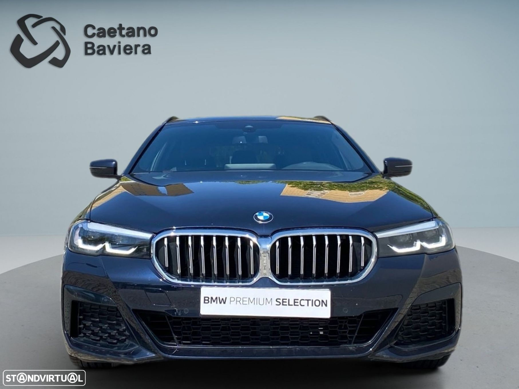 BMW 520 d Pack Desportivo M Auto - 24