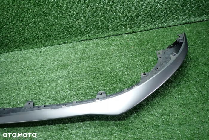 HYUNDAI GENESIS GV60 spoiler dokładka - 6