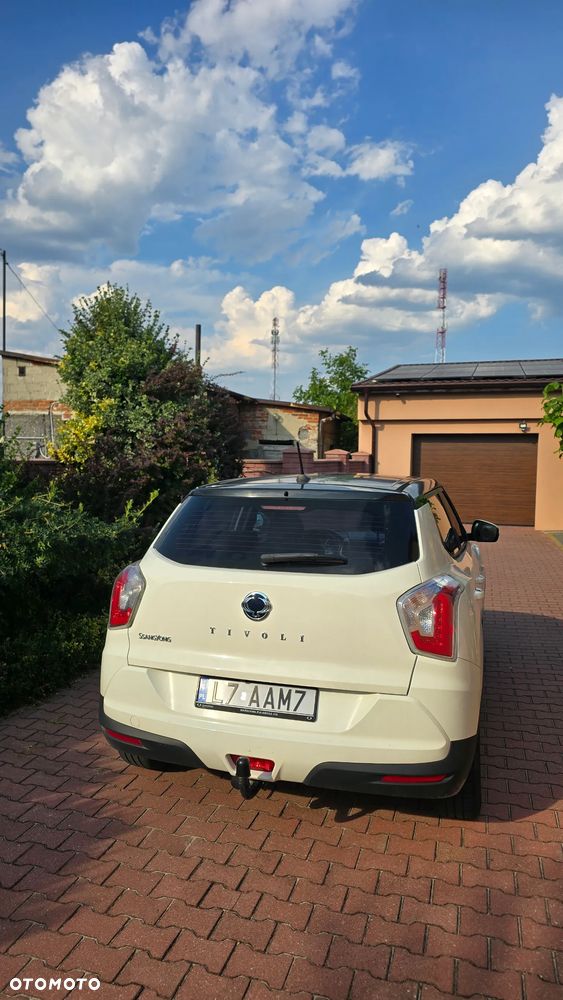 SsangYong/KGM Tivoli - 4