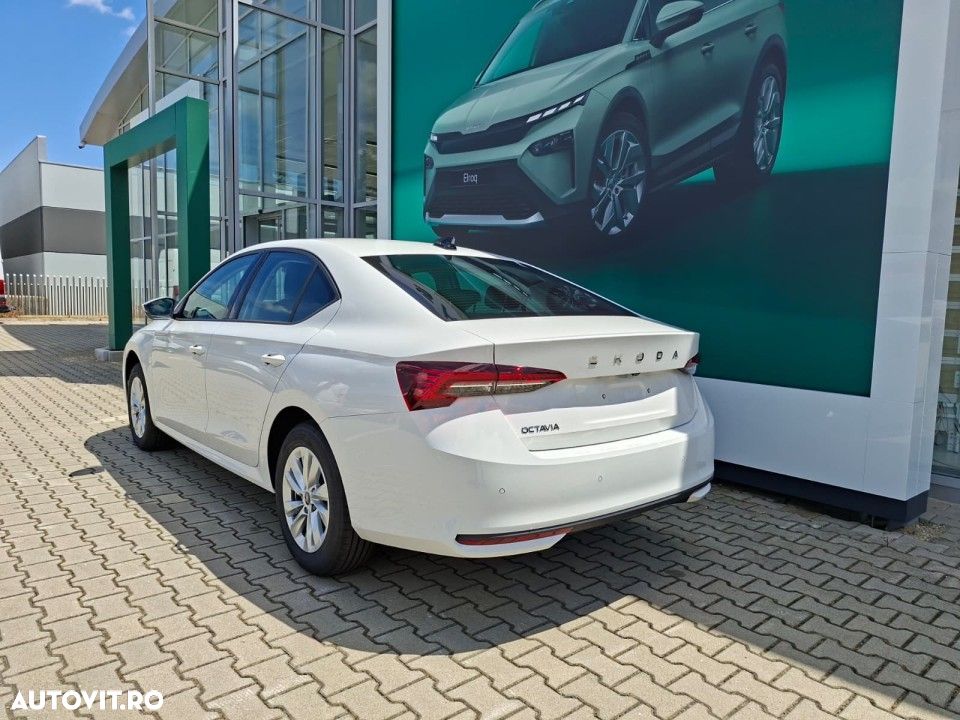 Skoda Octavia 2.0 TDI 150 CP DSG Selection - 5