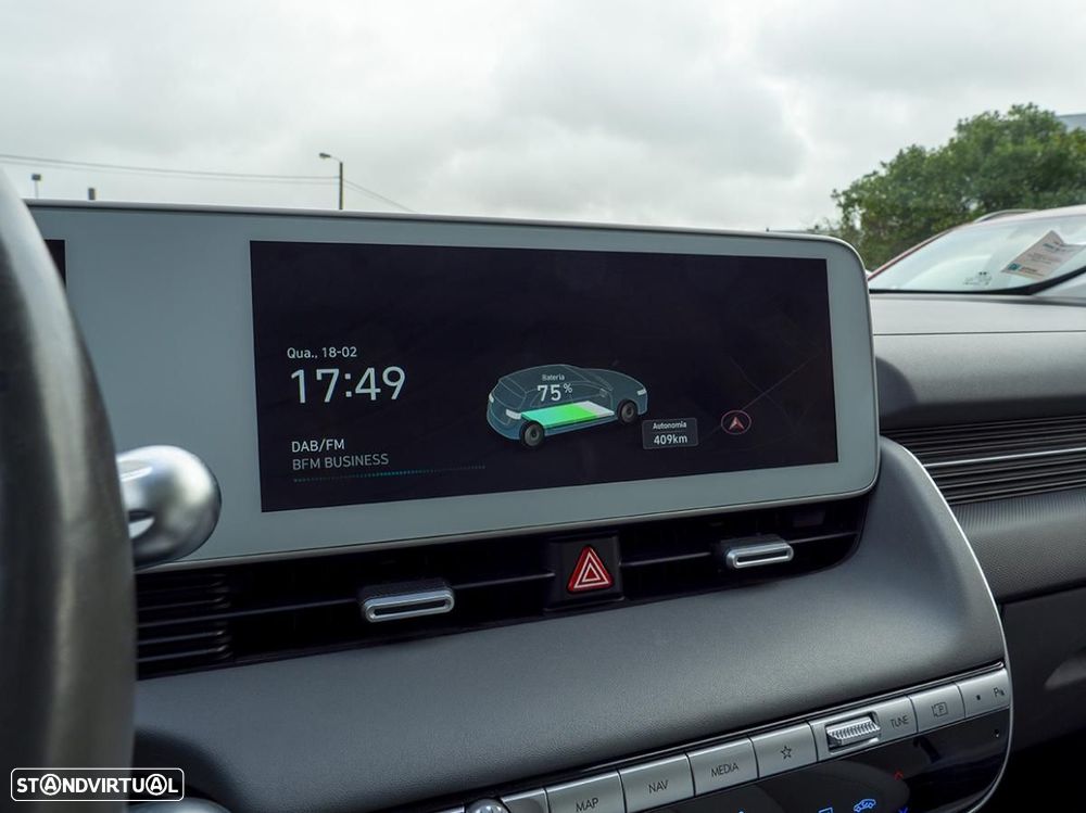 Hyundai Ioniq 5 73 kWh Premium - 37