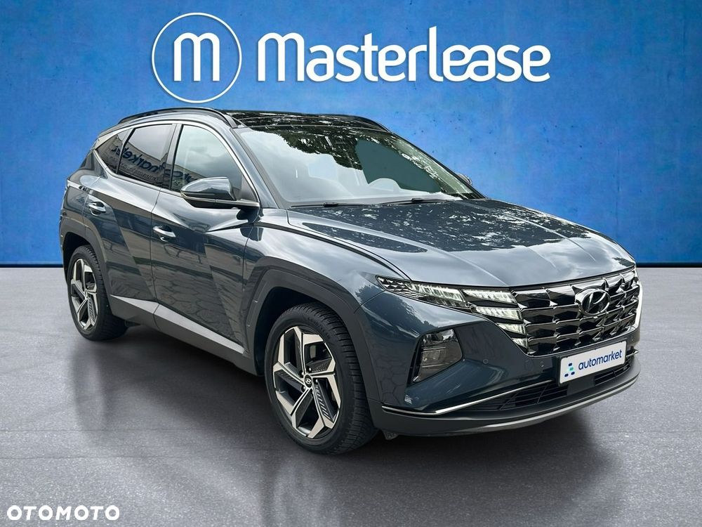 Hyundai Tucson - 3