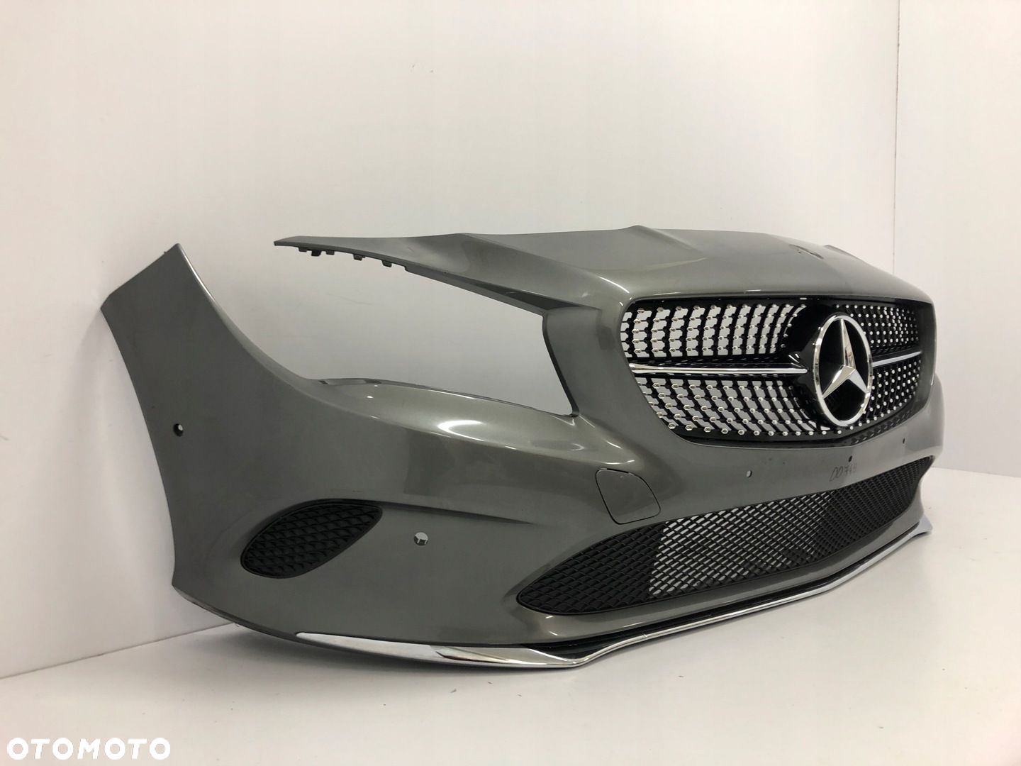 MERCEDES CLA W 117 LIFT ZWYKŁY 16- ZDERZAK PRZEDNI - 2