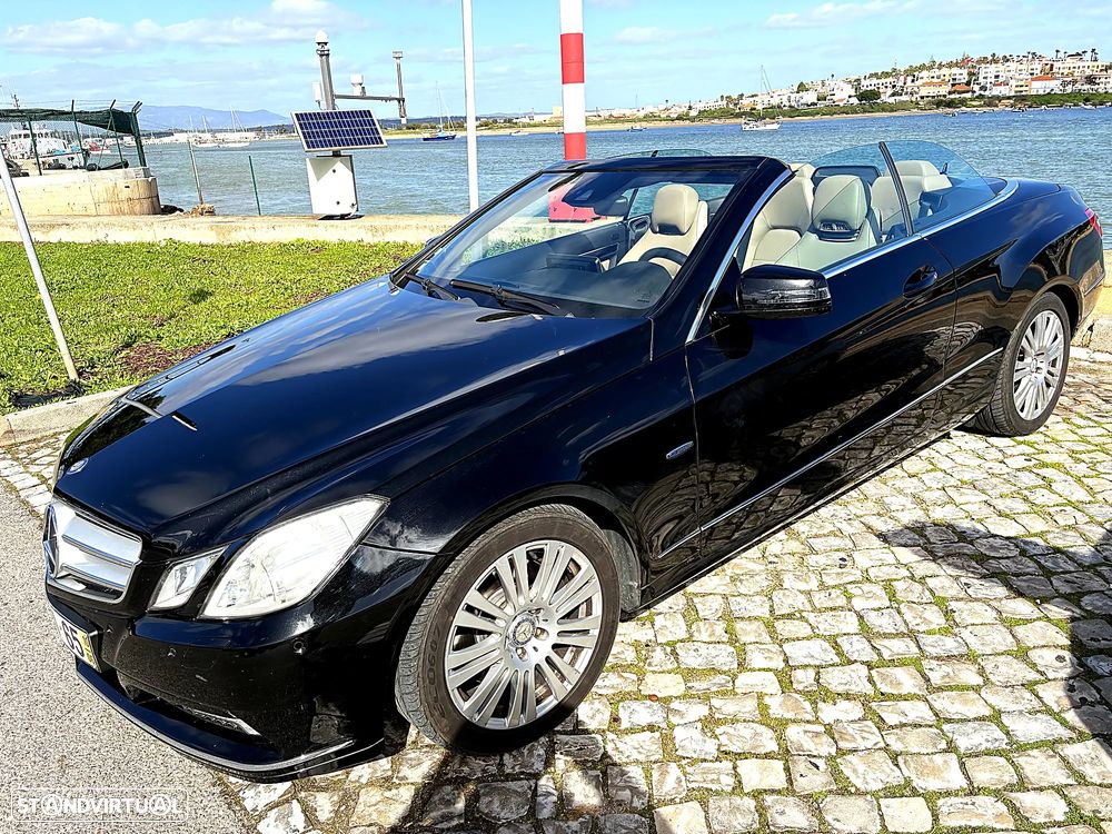 Mercedes-Benz E 350 CGi Avantgarde BlueEfficiency Auto - 3