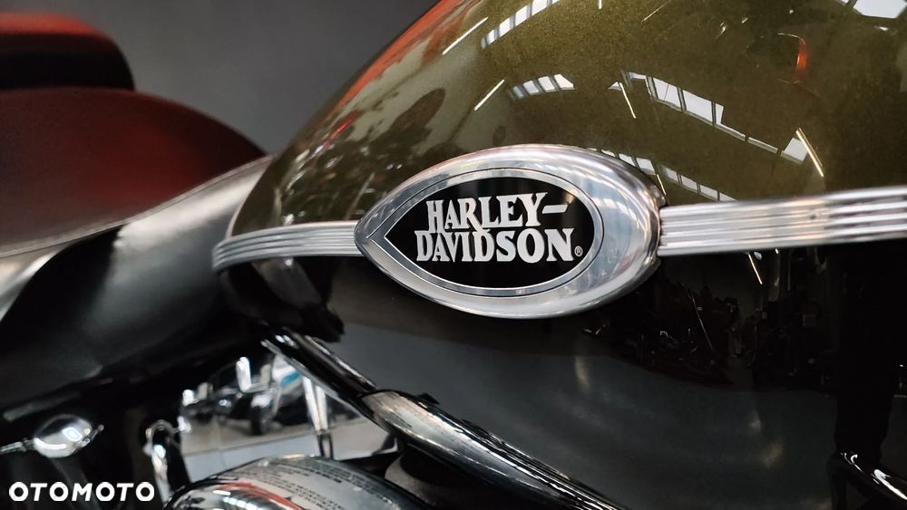 Harley-Davidson Softail Springer Classic - 22