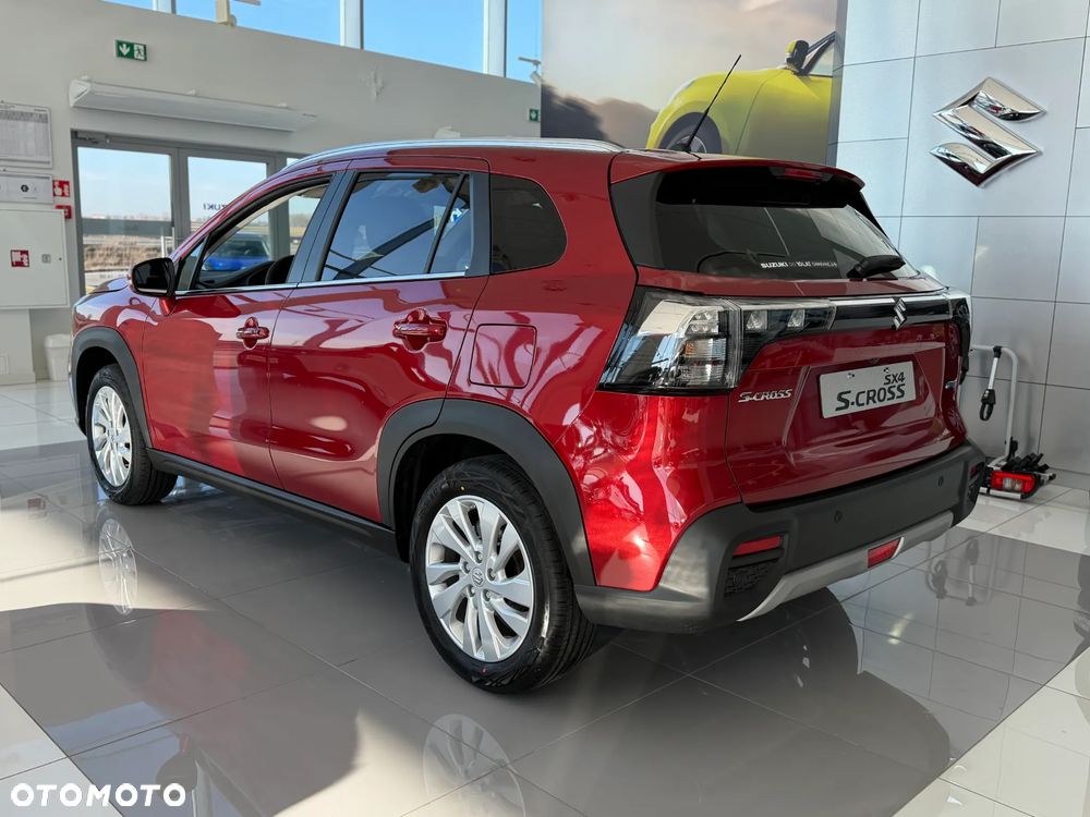 Suzuki S-Cross - 6