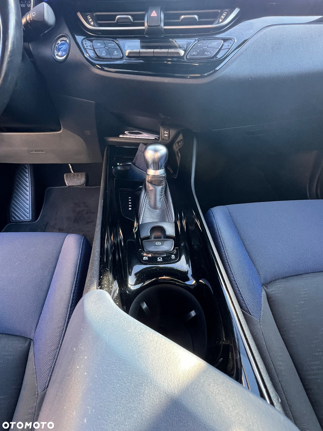 Toyota C-HR 1.8 Hybrid Prestige - 14