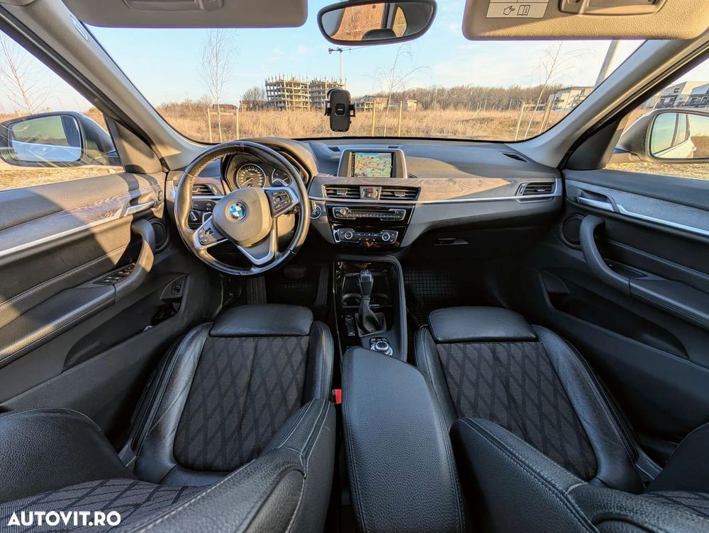 BMW X1 xDrive25d AT xLine - 8