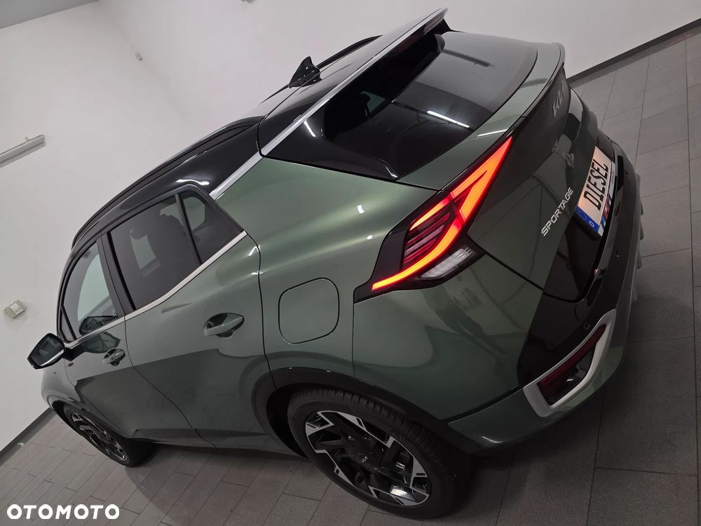 Kia Sportage 1.6 CRDI GT Line 2WD DCT - 35