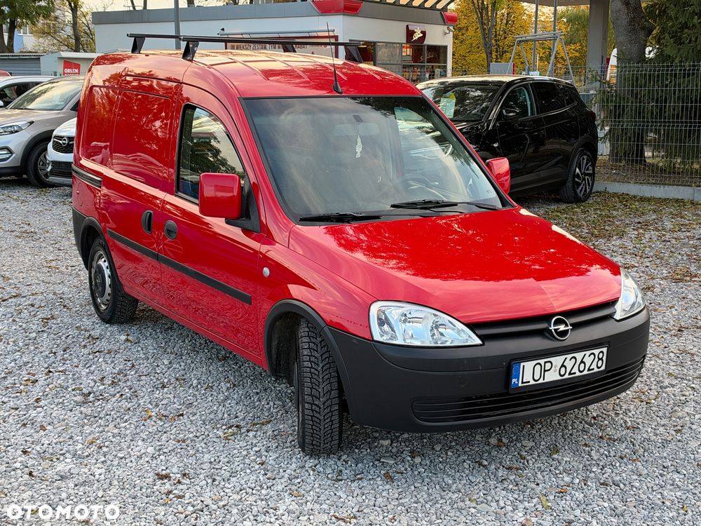 Opel Combo - 10