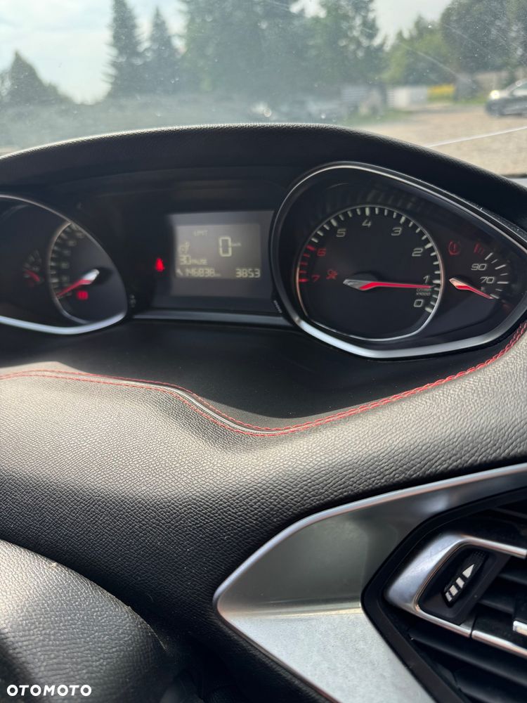 Peugeot 308 PureTech 130 Stop & Start GT-Line Edition - 11