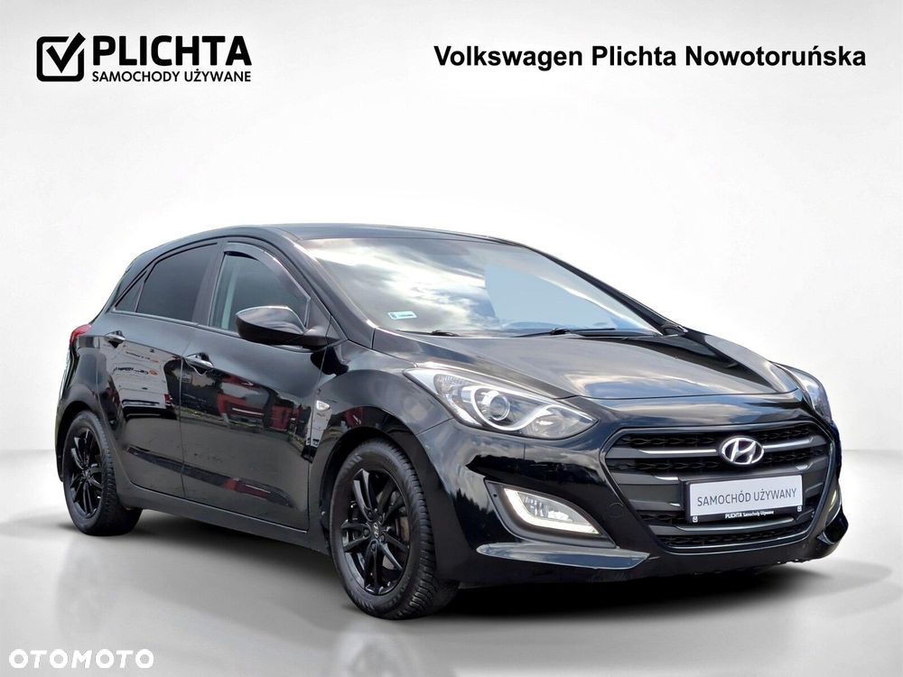 Hyundai i30 1.4 Classic + - 8