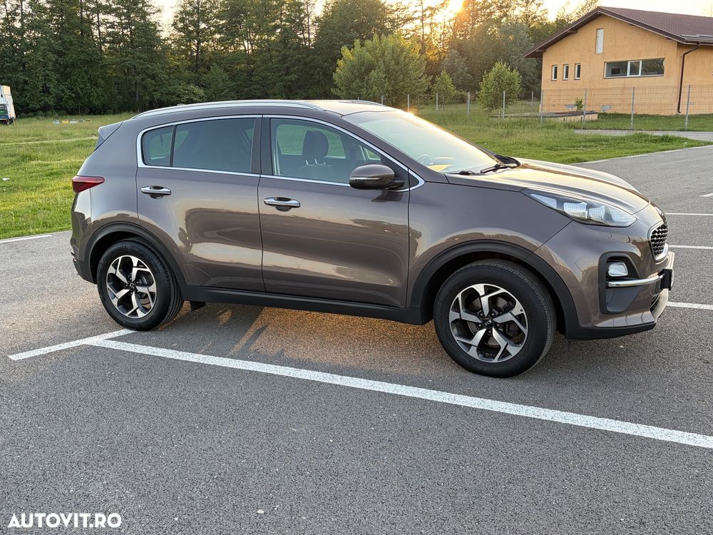 Kia Sportage - 6