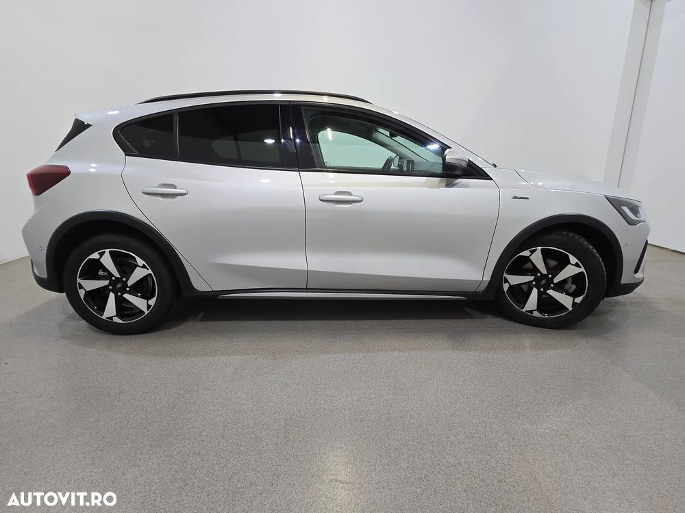 Ford Focus 1.5 EcoBlue Start-Stopp-System Aut. ACTIVE X - 3