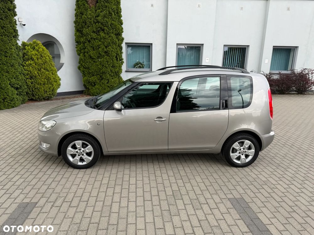 Skoda Roomster 1.4 16V Elegance - 9